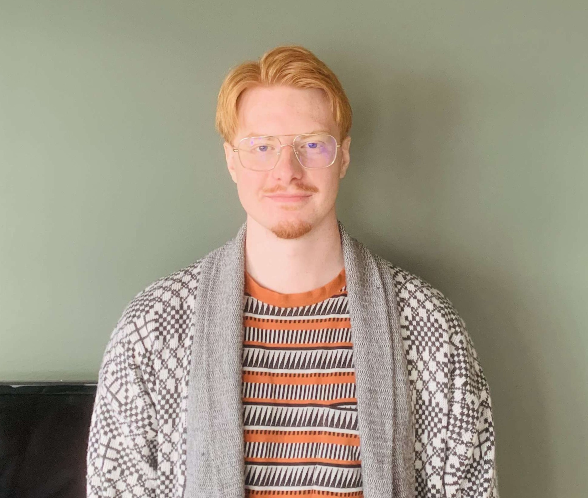 Isak Sköld - Full Stack Developer